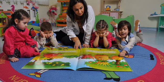 MEB'den okul öncesi yazısı