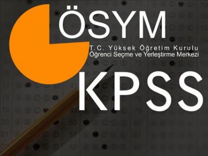 KPSS (ÖABT) Branş Sıralamaları Ne Zaman Açıklanacak? (2014 ÖSYM)