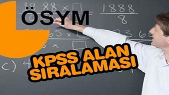 ÖSYM KPSS Öğretmen Atamaları (ÖABT Branş Sıralamaları 2014 Sonuçları Açıklandı mı?)