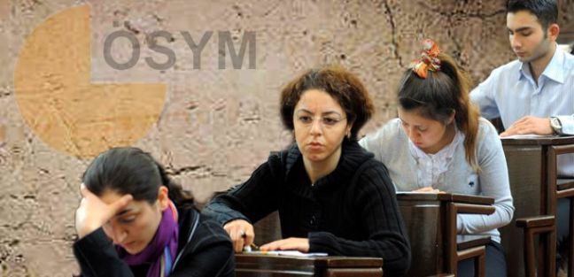 Öğretmen Adaylarının Branş Sıralaması