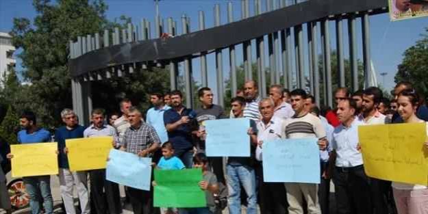 Kürtçe Öğretmenlerinden Atanamama Tepkisi