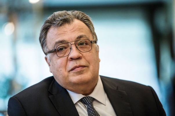 Rus Büyükelçi Silahlı Saldırı Sonucu Hayatını Kaybetti