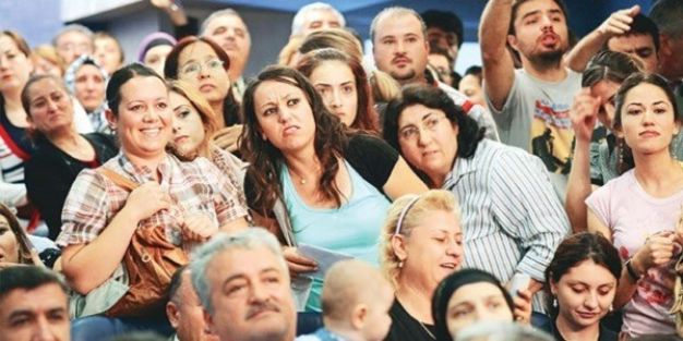 Öğretmenlerin gözü torbada