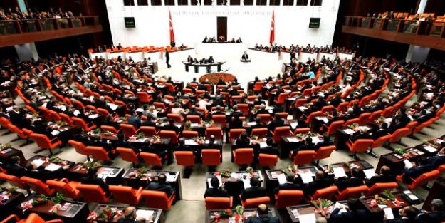 TBMM 4 Eylül'de açılmak üzere kapandı