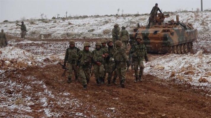 TSK açıkladı! DEAŞ'ın kritik ismi Ebu Ensari öldürüldü