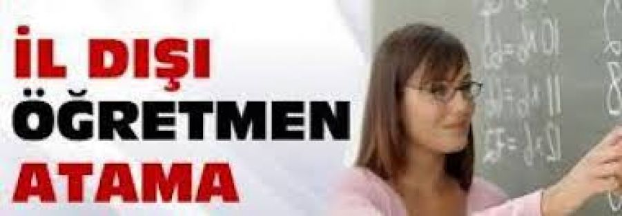 İL Dışı Yer Değiştirme Sonuçları Eylül 2014