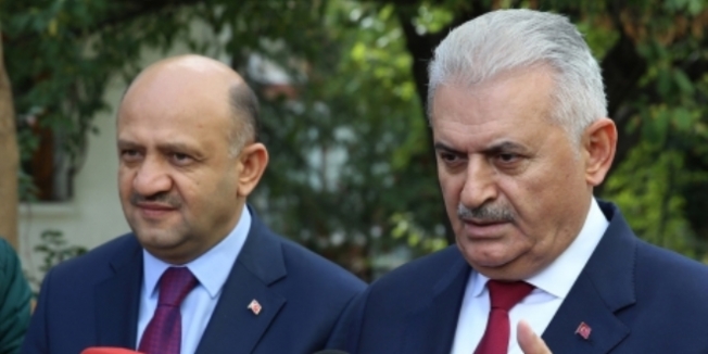 Yıldırım: İnşallah teklifi bu hafta meclise getireceğiz