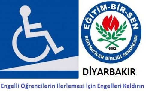 Engelli Öğrencilerin İlerlemesi İçin Engelleri Kaldırın