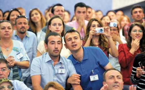 Öğretmen Atama Kontenjanları Öğle Saatlerine Kaldı