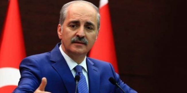 Başbakan Yardımcısı Referandum Tarihini Açıkladı