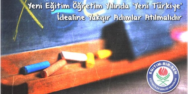 Yeni Öğretmen Atamasında 40 Bin Rakamının Üzerine Çıkılmalıdır