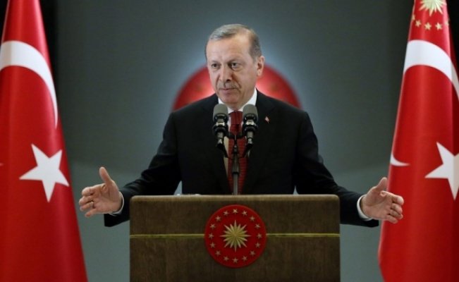 Cumhurbaşkanı Erdoğan: Dost demeye dilim varmıyor