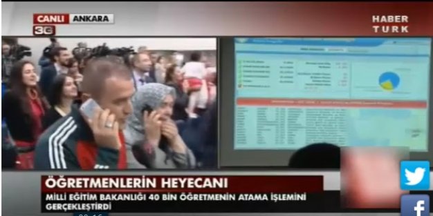 Öğretmen atamalarına dair iki soru