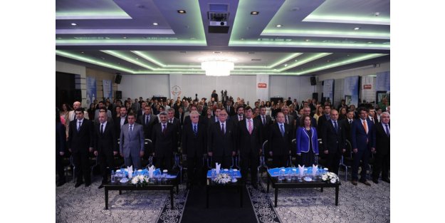 Bakan AVCI Medya Okuryazarlığı Dersi Tanıtım Toplantısı ve Yenilikler Paneli´nde Konuştu