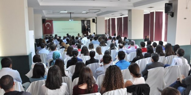 2014 Yeni Atanan Öğretmenlerin Uyum Semineri