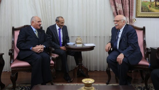 Bakan Avcı, Ürdünlü Mevkidaşı Thneibat İle Görüştü