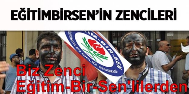 Zenci Eğitim Bir Senlilerden Açıklama