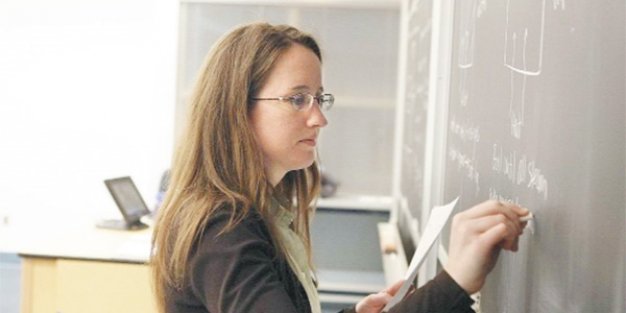 Atanamayan öğretmene yeni iş kapısı aralandı