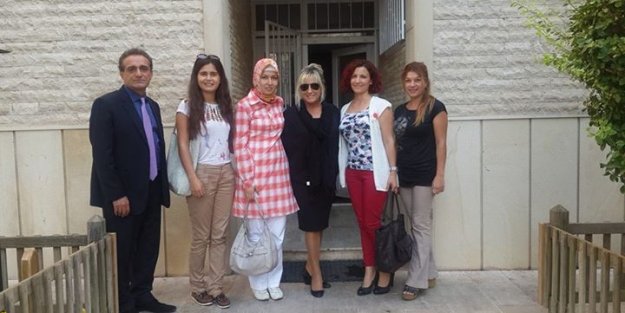 2014 KPSS 1.si Öğretmen Görevine Başladı