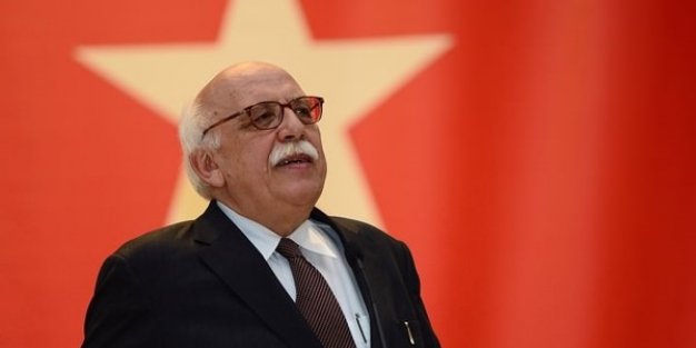 Avcı: YÖK'te reform için anayasa değişikliği şart