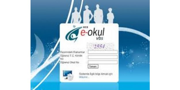E-okul YENİ DUYURU - ACİL