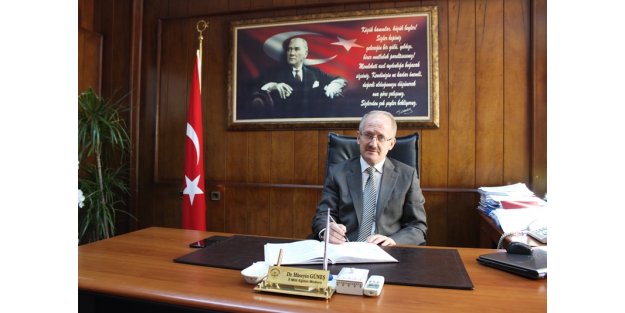 Milli Eğitim Müdürünün Makam Aracı Gündemde