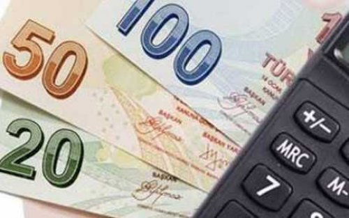 2015 yılında tüm memurların zamlı maaşları