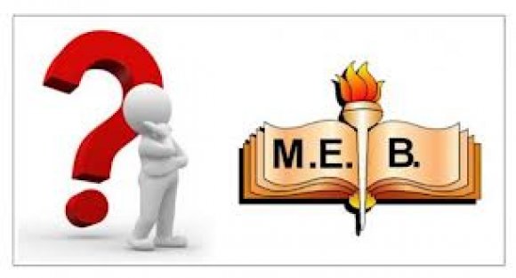 Maliye ve Milli Eğitim Bakanlığı çelişkisi