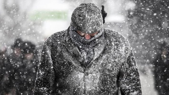 Meteoroloji'den İstanbul ve Ankara İçin ''Kar Yağışı'' Uyarısı
