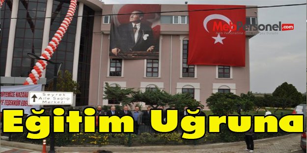 Eğitim Uğruna