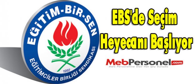 EBS'de Seçim Heyecanı Başlıyor