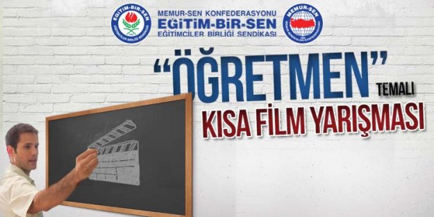 Öğretmen Temalı Kısa Film Yarışması'nın Jüri Üyeleri Belli Oldu