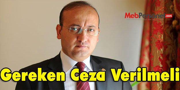 Gereken Ceza Verilmeli