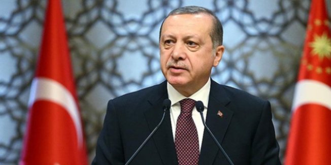 'Türkiye teröre teslim oldu' demek teröristle aynı safta yer almaktır'