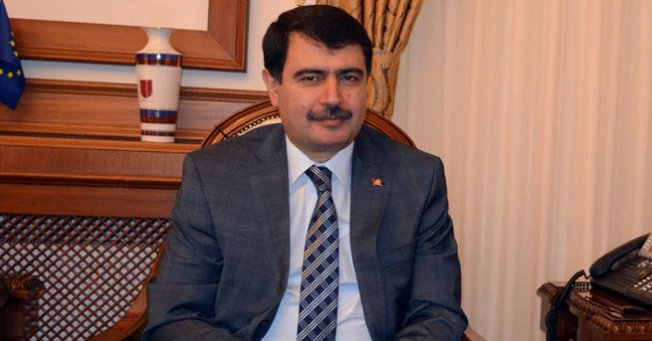 Vasip Şahin Twitter'dan Açıklama Yaptı