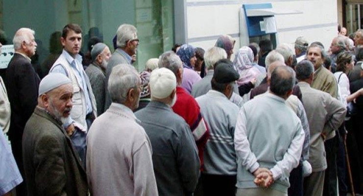 5 Milyon Emekliye müjde