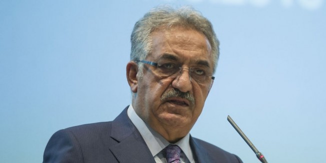 AK Parti'de referandum çalışmaları başladı