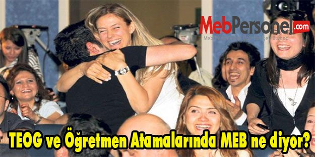 TEOG ve Öğretmen Atamalarında MEB ne diyor?
