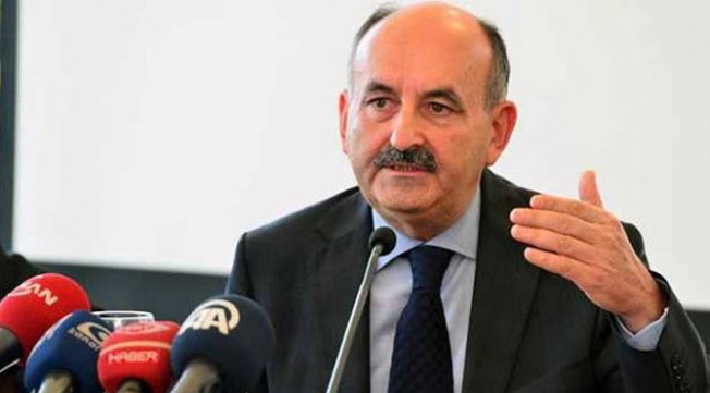 Bakan Müezzinoğlu taşerona kadro için tarih verdi