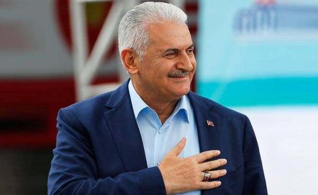 Başbakan Yıldırım: İnşallah Referandum 16 Nisan'da Yapılacak