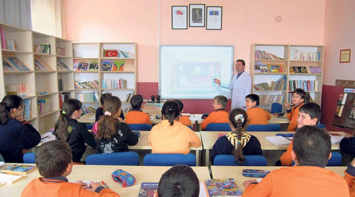 Ben Öğretmen Olmak İstiyorum, Çünkü HAKKIM