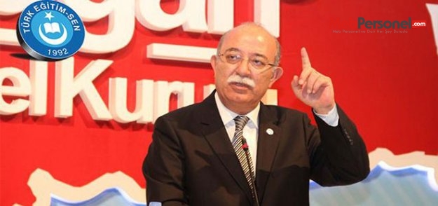 KONCUK: TOPLU SÖZLEŞME MASASI YUVARLAK DEĞİL, KÖŞELİ KARARLARIN ALINACAĞI MASADIR