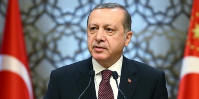 Cumhurbaşkanı Erdoğan'dan 'gençlere güvenin' mesajı