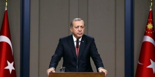Erdoğan’dan referandum tarihi ile ilgili açıklama