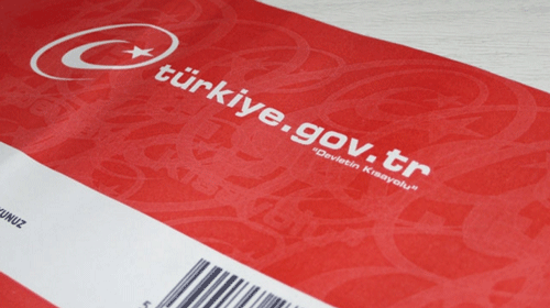 E-devletteki yenilik, yayımlandı