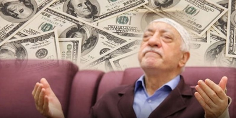 FETÖ elebaşının Yazıcıoğlu'nun katili olduğuna ilişkin dosya