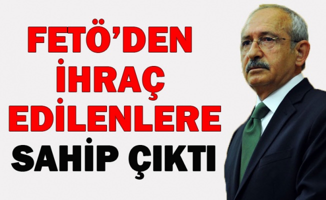 Kemal Kılıçdaroğlu'ndan KHK ile ihraçlara tepki