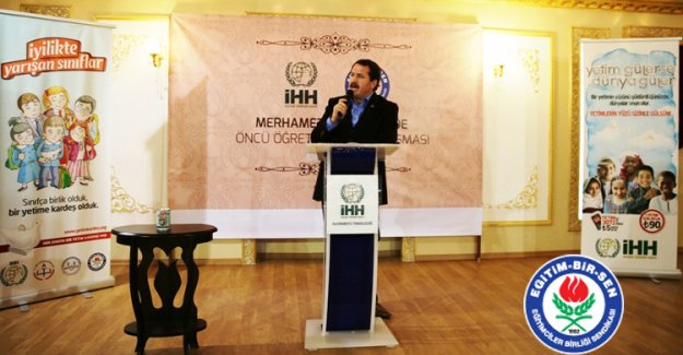 Tek Hamleyle 600 Yetim Sahiplenildi