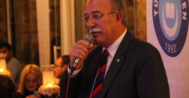 İsmail Koncuk:  `ALLAH VAR, KAYGI YOK`