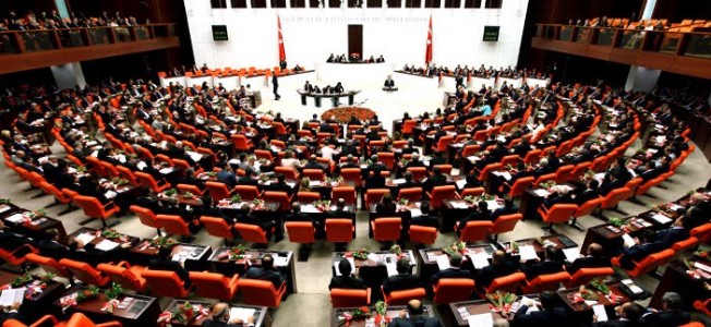 'Torba teklif' TBMM Genel Kurulunda görüşülüyor